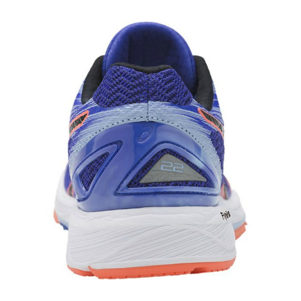 Женские беговые полумарафонки Asics GEL-DS Trainer 22 NC T770N 4890 купить  в интернет- магазине Five-sport.ru