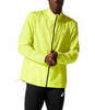 Asics Core Jacket куртка для бега мужская желтая - 1