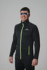 Nordski Elite 2020 разминочная куртка мужская black - 1