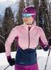 Женская тренировочная лыжная куртка Nordski Pro candy pink - 1