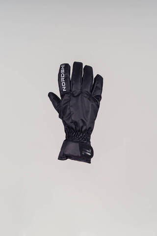 Детские мембранные перчатки Nordski Jr Arctic Membrane black
