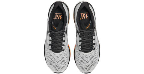 Мужские кроссовки для бега 361° Centauri светло-серые