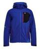 Мембранная прогулочная куртка 8848 ALTITUDE DAFT SOFTSHELL мужская синяя - 1