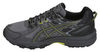 Asics Gel Venture 6 кроссовки-внедорожники для бега мужские серые - 5