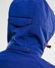 Мембранная прогулочная куртка 8848 ALTITUDE DAFT SOFTSHELL мужская синяя - 5