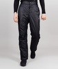 Nordski Premium прогулочные лыжные брюки мужские black - 3