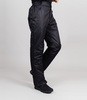 Nordski Premium прогулочные лыжные брюки мужские black - 5