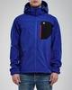 Мембранная прогулочная куртка 8848 ALTITUDE DAFT SOFTSHELL мужская синяя - 2