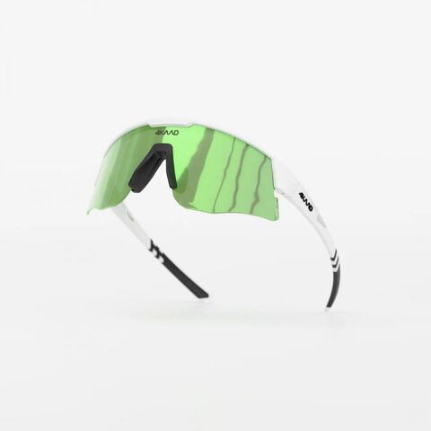 Спортивные гоночные очки 4KAAD Mirador Aerolite white