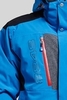 8848 ALTITUDE TRIPLE FOUR мужская горнолыжная куртка синяя - 3