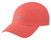 Mizuno DryLite Run Cap бейсболка женская коралловая - 1