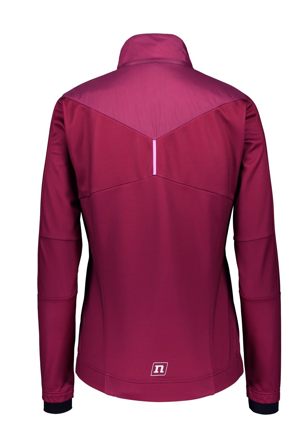 Женская лыжная куртка Noname Hybrid purple - 7