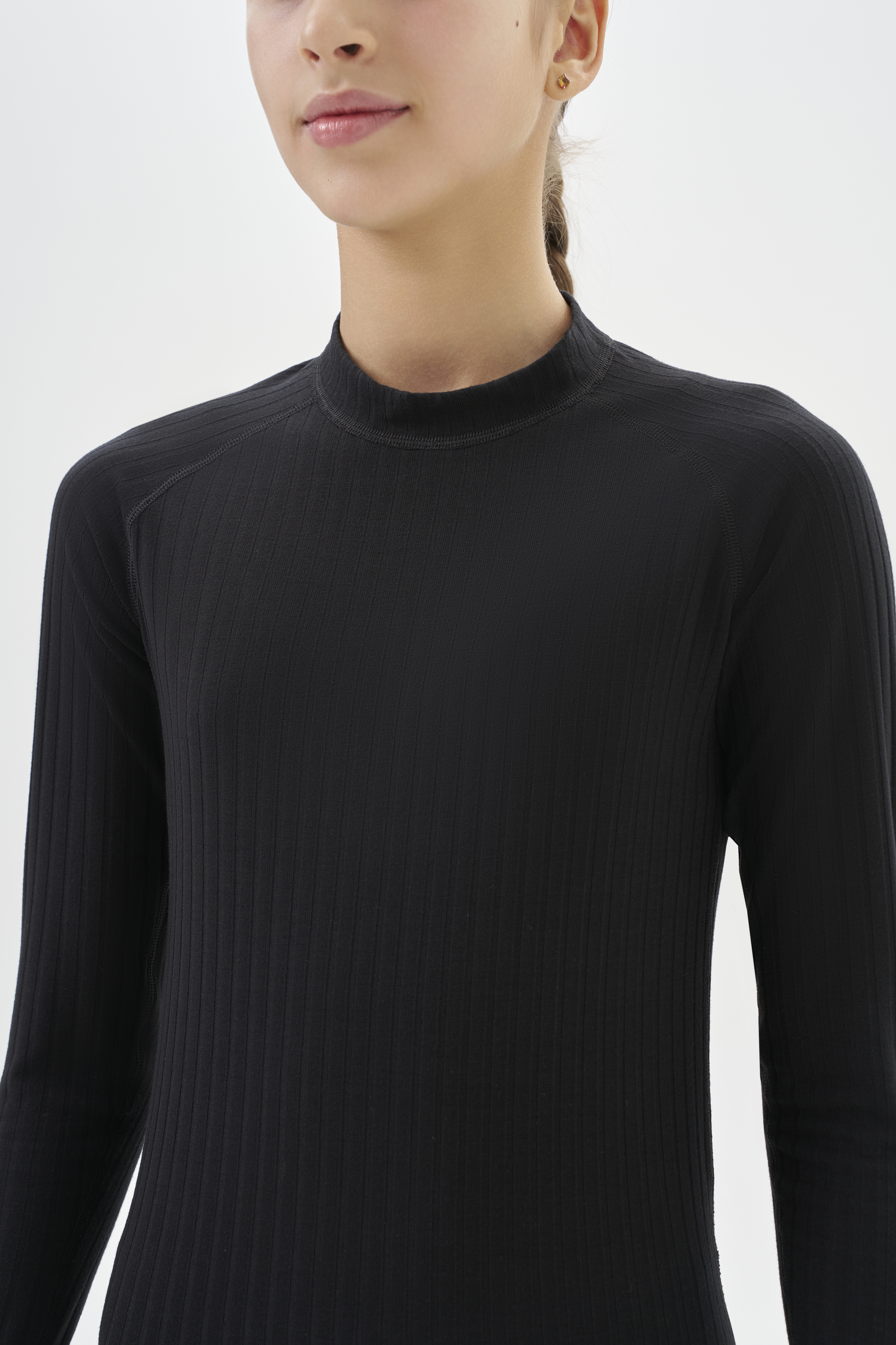 Детский комплект термобелья Nordski Jr. Advance black - 8