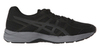 Asics GEL-Contend 4 мужские беговые кроссовки черные - 1