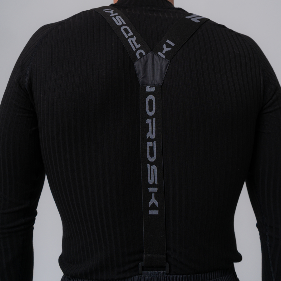 Nordski Premium Sport теплый лыжный костюм мужской grey - 12