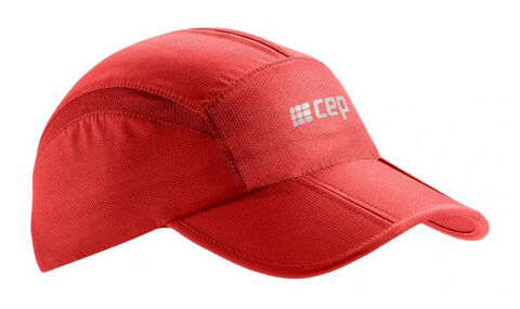 Бейсболка Cep Cap красная