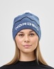 Лыжная шапка c шерстью Nordski Track dark blue - 2