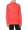 Куртка для бега женская Asics Jacket коралловая - 1