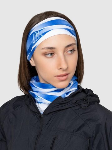 Повязка на голову Moax Cloud ярко-синяя