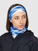 Повязка на голову Moax Cloud ярко-синяя - 2