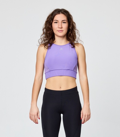 Женский спортивный комплект Nordski Run 2.0 purple-black