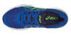 Asics Jolt 2 Gs кроссовки для бега подростковые синие-зеленые - 4