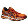 Asics Gel-Kayano 20 кроссовки для бега оранжевые - 5