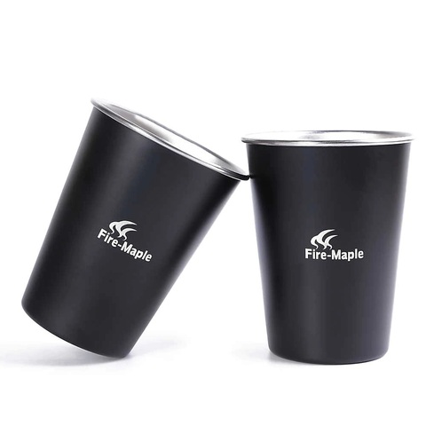 Fire-Maple Antarcti Cup Black набор стаканов