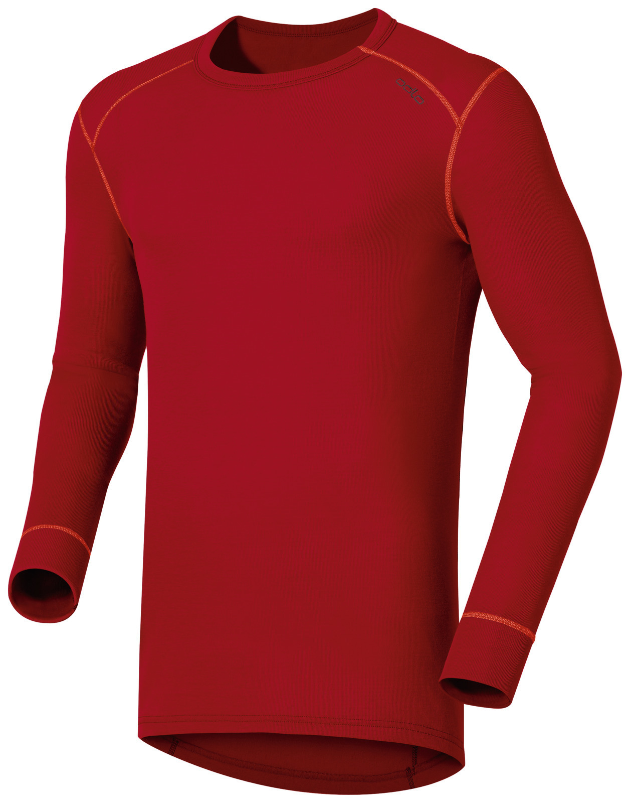 Мужское термобелье рубашка Odlo L/S Crew Neck Warm 152022-36100 купить вИнтернет-магазин Five-sport.ru