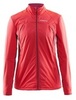 Лыжная куртка Craft Storm XC женская красная - 5
