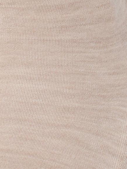 Термоноски мужские Norveg Soft Merino Wool бежевые - 5