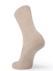 Термоноски мужские Norveg Soft Merino Wool бежевые - 1