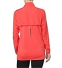 Куртка для бега женская Asics Jacket коралловая - 2