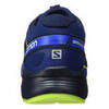 Мужские кроссовки для бега Salomon Speedcross Vario 2 синие - 3