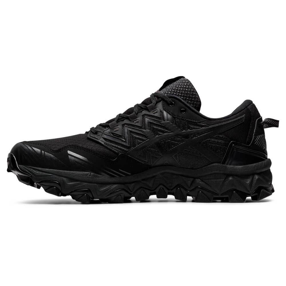 Мужские кроссовки для бега Asics Gel Fujitrabuco 8 GoreTex 1012A573 001 |  Интернет-магазин Five-sport