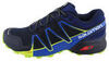 Мужские кроссовки для бега Salomon Speedcross Vario 2 синие - 6