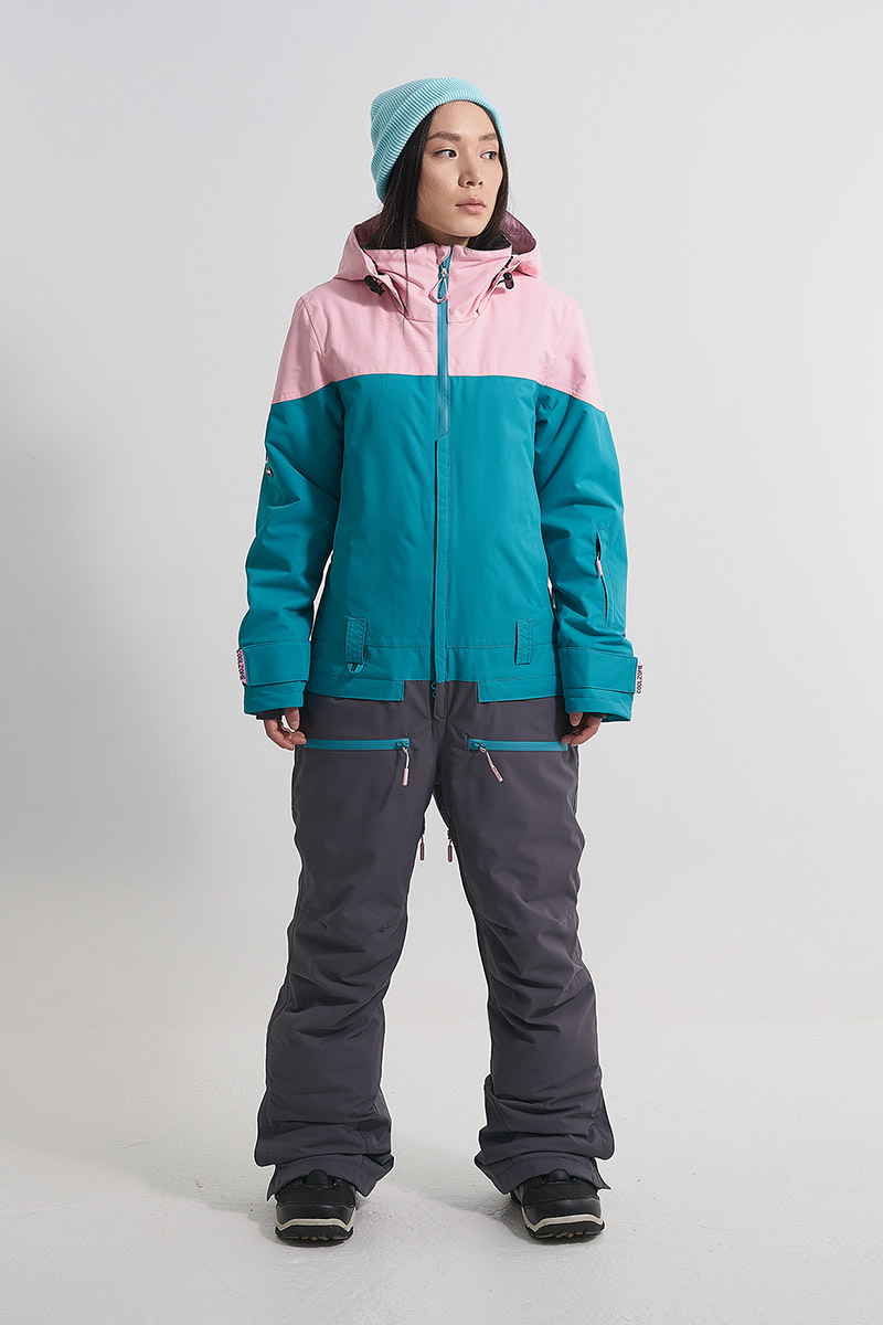 Костюм горнолыжный женский Burton 2020