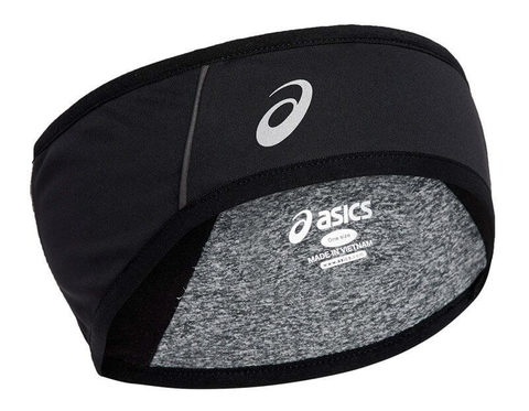 Asics Thermal Ear Cover повязка черная