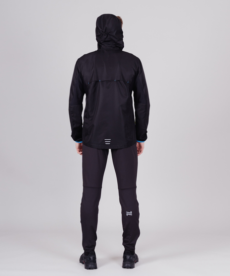 Мужской костюм для бега Nordski Run black - 2
