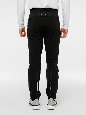 Мужские тренировочные брюки с ветрозащитой Moax Dickson Wind black