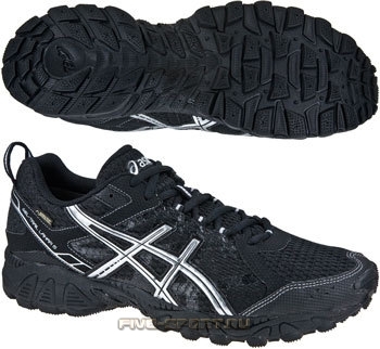 Asics Gel-Trail Lahar 5 Кроссовки для бега G-TX мужские - 1