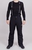 Мужской горнолыжный костюм Nordski Lavin black-dress blue - 18