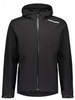 Noname Camp jacket 19 UX куртка беговая мужская black - 1