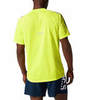 Asics Icon Ss Top беговая футболка мужская желтая - 2