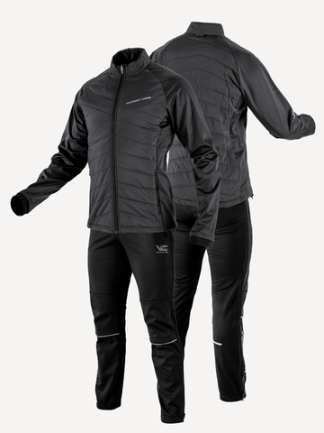 Лыжный костюм Victory Code Storm Active унисекс black