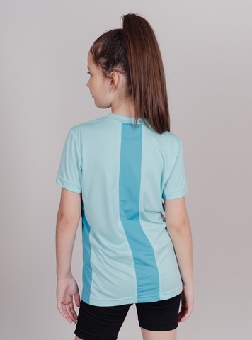 Nordski Jr Sport футболка детская aquamarine
