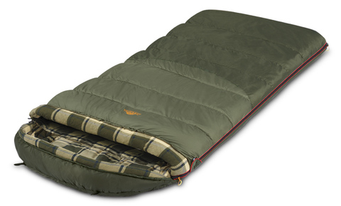 Alexika Tundra Plus XL спальный мешок кемпинговый