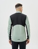 Мужской костюм для лыж и бега зимой Nordski Hybrid Pro 2.0 ice mint-black - 8