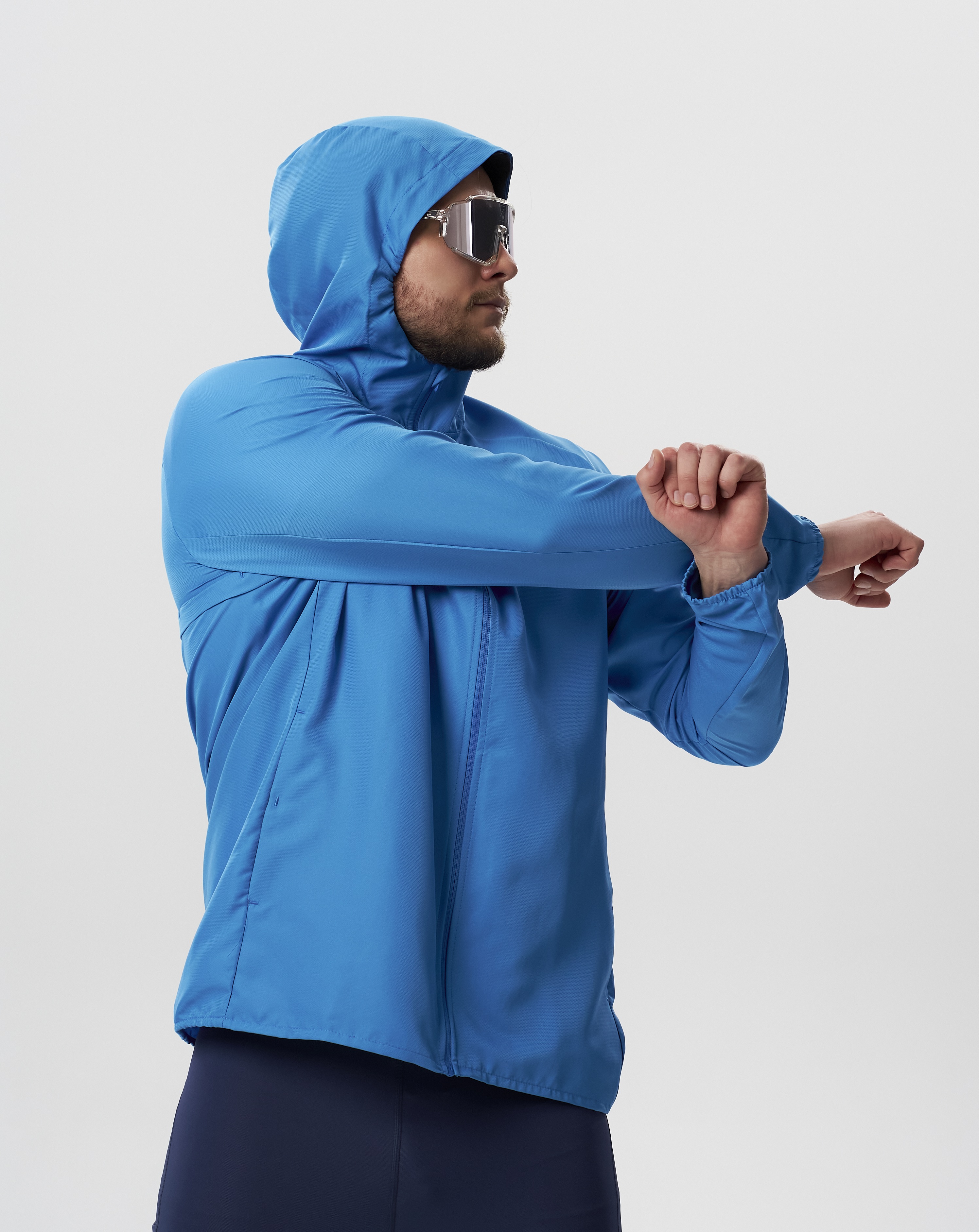 Мужской костюм для бега Nordski Runway Run olimpic-titan - 9