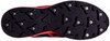 Asics Gel FujiSetsu 2 Goretex  женские шипованные кроссовки внедорожники черные-розовые - 2
